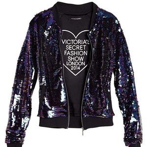 Victoria’s Secret 2014 Fashion Show Sequin Jacket